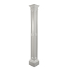 Mayne Liberty Lamp Post - White no mount 5838-W